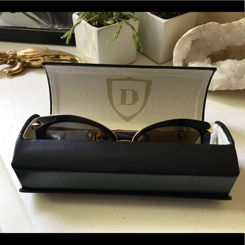 Dita Heartbreaker Sunglasses